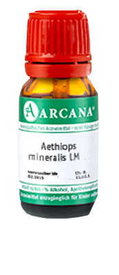 AETHIOPS MINERALIS LM 2 Dilution