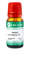 ALCOHOL METHYLICUS LM 7 Dilution