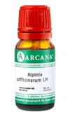 ALPINIA OFFICINARUM LM 16 Dilution