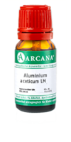 ALUMINIUM ACETICUM LM 9 Dilution