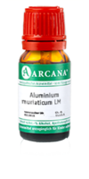 ALUMINIUM MURIATICUM LM 9 Dilution