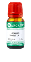 ANAGYRIS foetida LM 10 Dilution