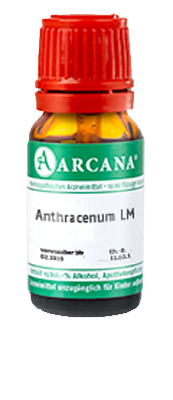 ANTHRACENUM LM 15 Dilution