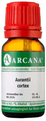 AURANTII CORTEX LM 12 Dilution