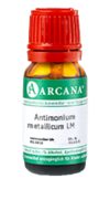 ANTIMONIUM METALLICUM LM 14 Dilution