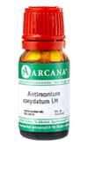 ANTIMONIUM OXYDATUM LM 110 Dilution