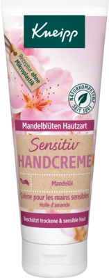 KNEIPP Sensitiv Handcreme Mandelblüten hautzart