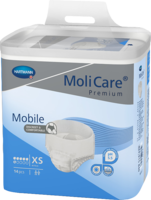 MOLICARE Premium Mobile 6 Tropfen Gr.XS