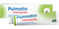 PULMOTIN Erkältungssalbe