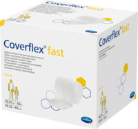 COVERFLEX fast Schlauchverb.Gr.4 10,75cmx10 m weiß