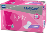 MOLICARE Premium lady Pad 4,5 Tropfen