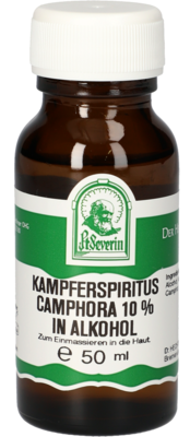 KAMPFERSPIRITUS 10%