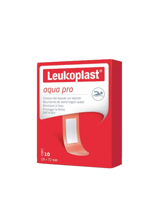 LEUKOPLAST aqua pro Strips 19x72 mm