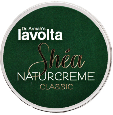 LAVOLTA Shea Naturcreme classic