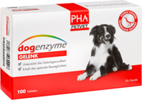 DOGENZYME Gelenk magensaftres.Filmtabletten vet.