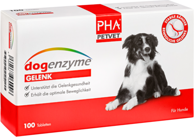 DOGENZYME Gelenk magensaftres.Filmtabletten vet.