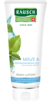 RAUSCH Minze Bodylotion