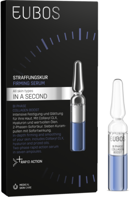 EUBOS IN A SECOND Stra.kur Bi-Phase Collagen Boost