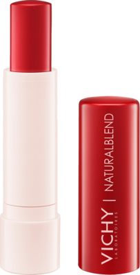 VICHY NATURALBLEND getönter Lippenbalsam rot