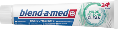 BLEND A MED milde Frische clean Zahncreme