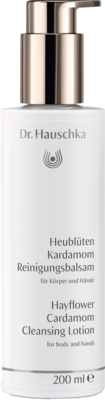 DR.HAUSCHKA Heublüten Kardamom Reinigungsbalsam