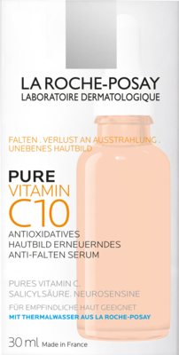 ROCHE-POSAY Pure Vitamin C10 Serum