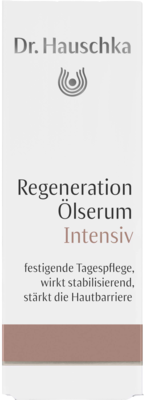 DR.HAUSCHKA Regeneration Ölserum intensiv