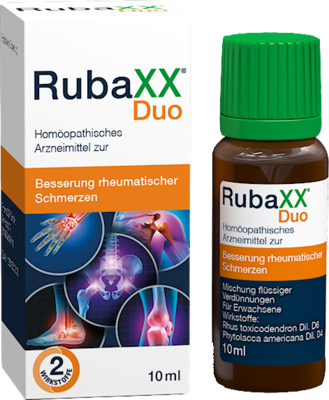 RUBAXX Duo Tropfen zum Einnehmen