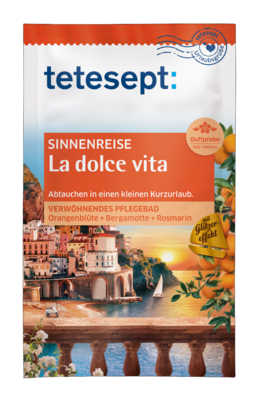 TETESEPT Sinnenreise La dolce vita