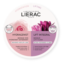 LIERAC Masken Hydragenist+Lift Integral Ges.Maske