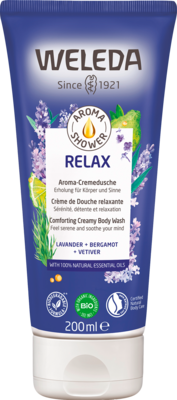 WELEDA Aroma Shower Relax