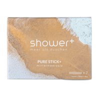 SHOWER+ PURE STICK+ Mittelmeersalz