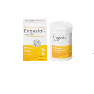 ENGYSTOL T ad us.vet.Tabletten