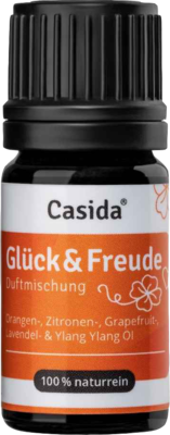 GLÜCK & Freude Duftmischung ätherisches Öl