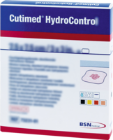 CUTIMED HydroControl Kompressen 7,5x7,5 cm