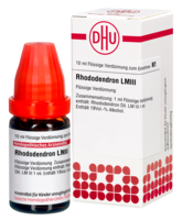 RHODODENDRON LM III Dilution Ind.Fert.