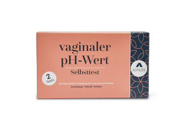 ASPILOS Selbsttest vaginaler pH-Wert